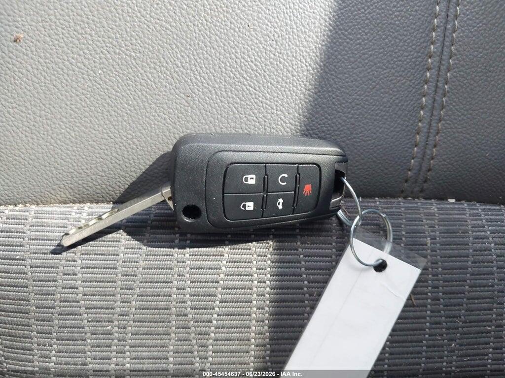 2G11Z5S37K9147416 2019 CHEVROLET IMPALA photo no. 11