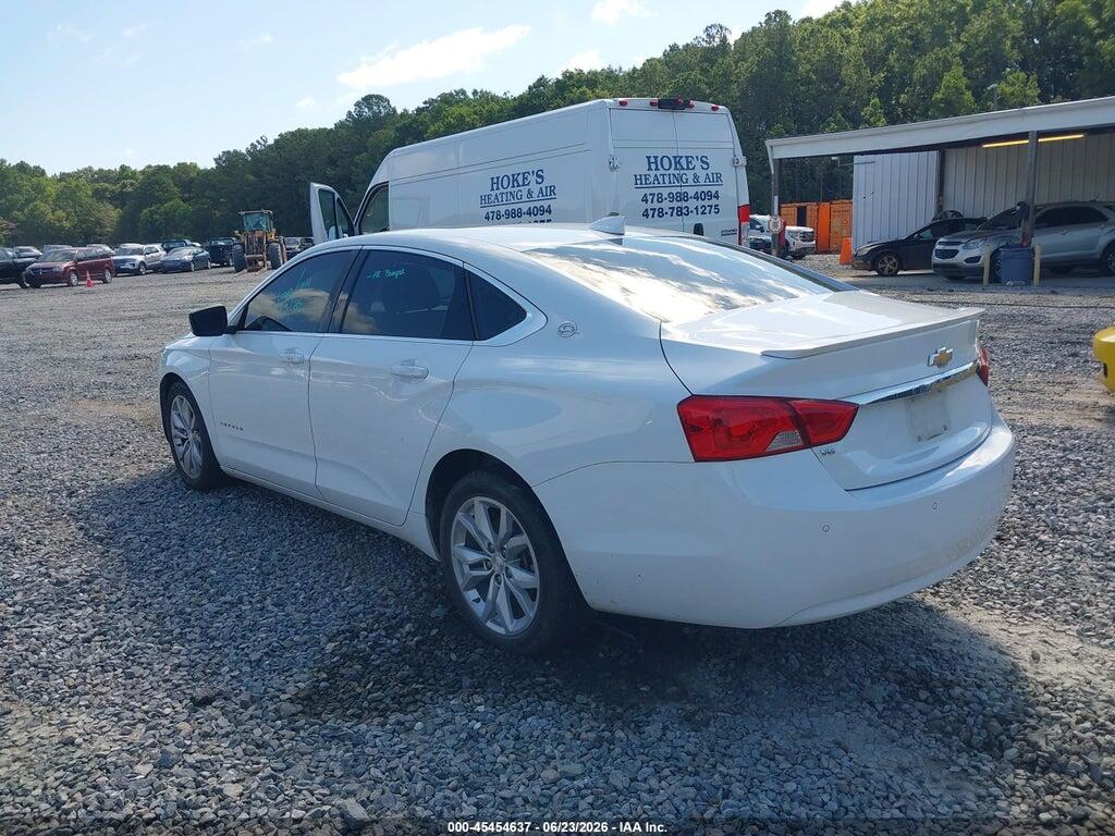 2G11Z5S37K9147416 2019 CHEVROLET IMPALA photo no. 3