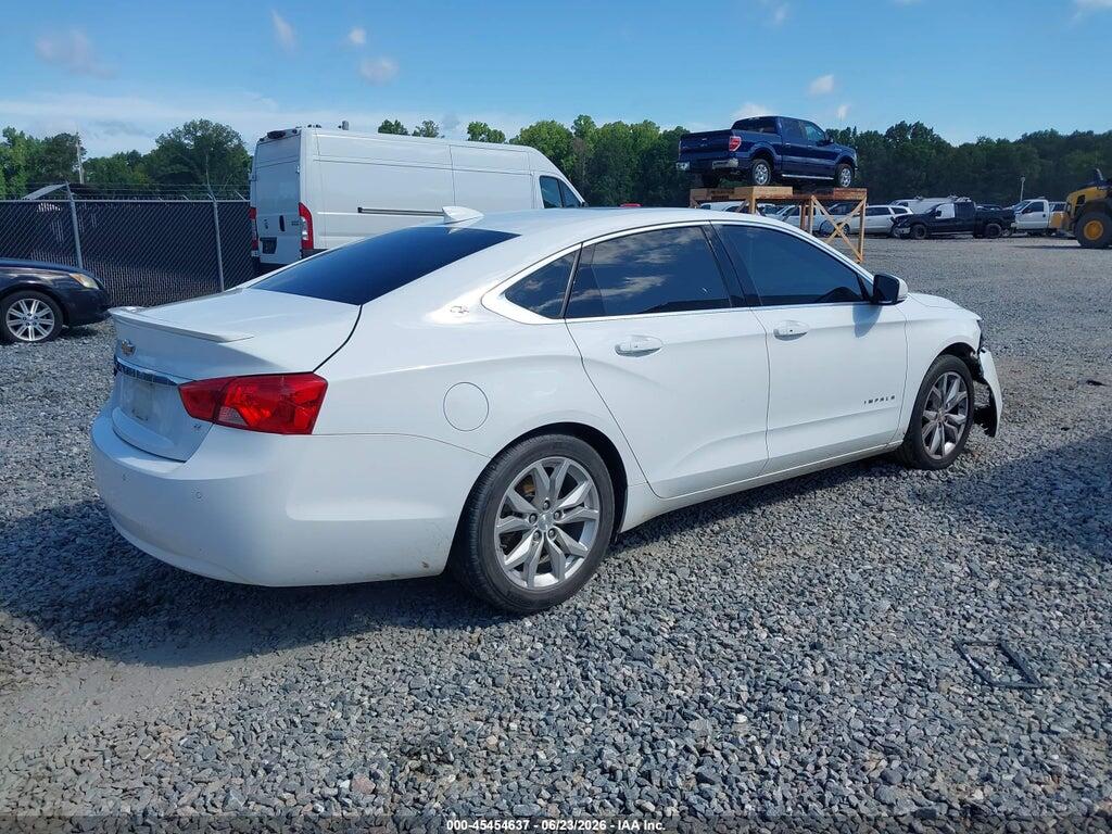 2G11Z5S37K9147416 2019 CHEVROLET IMPALA photo no. 4