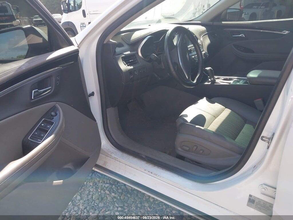2G11Z5S37K9147416 2019 CHEVROLET IMPALA photo no. 5