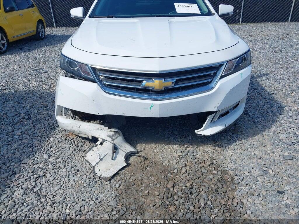 2G11Z5S37K9147416 2019 CHEVROLET IMPALA photo no. 6