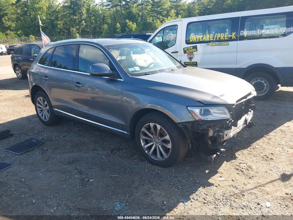 WA1CFAFP5EA096788 2014 AUDI Q5 photo no. 1