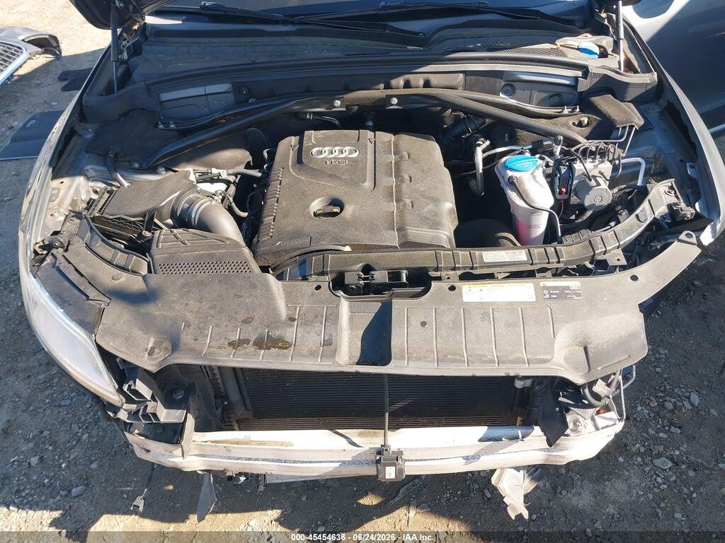 WA1CFAFP5EA096788 2014 AUDI Q5 photo no. 10