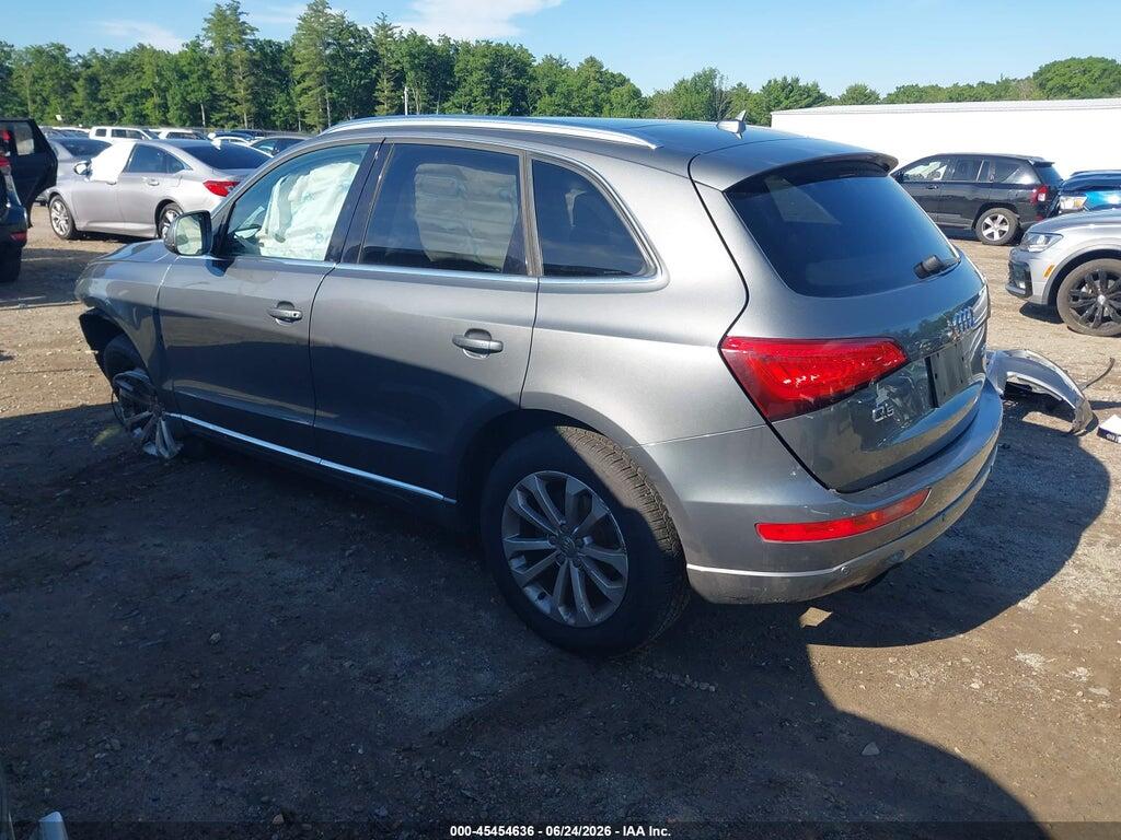 WA1CFAFP5EA096788 2014 AUDI Q5 photo no. 3
