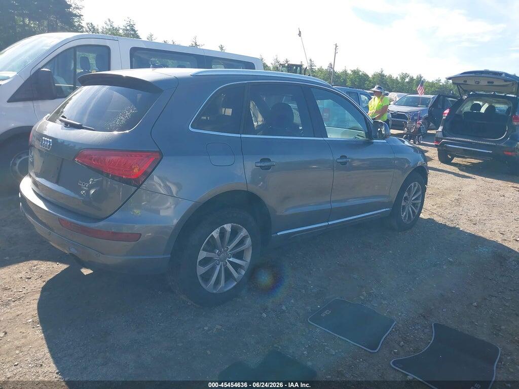 WA1CFAFP5EA096788 2014 AUDI Q5 photo no. 4