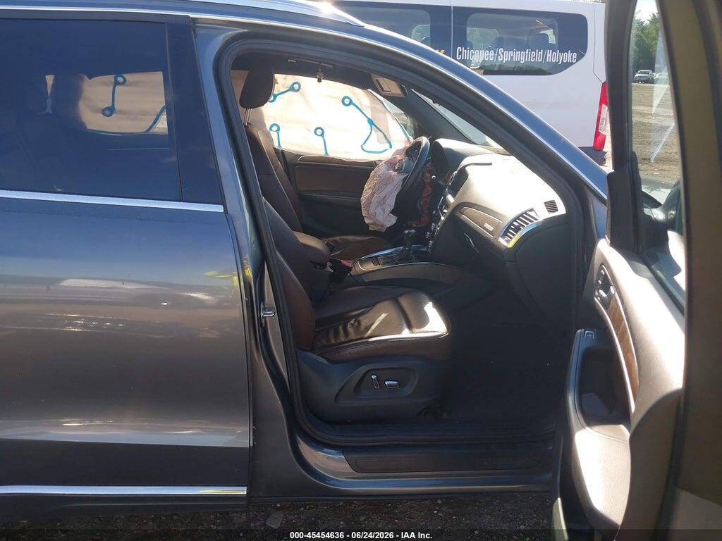 WA1CFAFP5EA096788 2014 AUDI Q5 photo no. 5