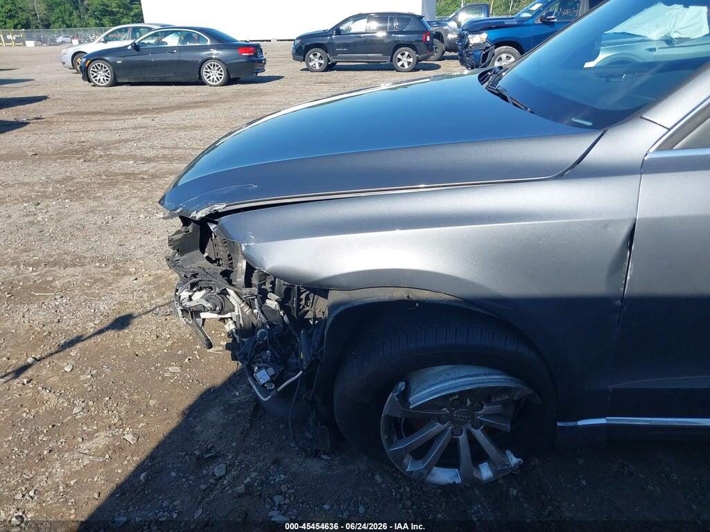 WA1CFAFP5EA096788 2014 AUDI Q5 photo no. 6