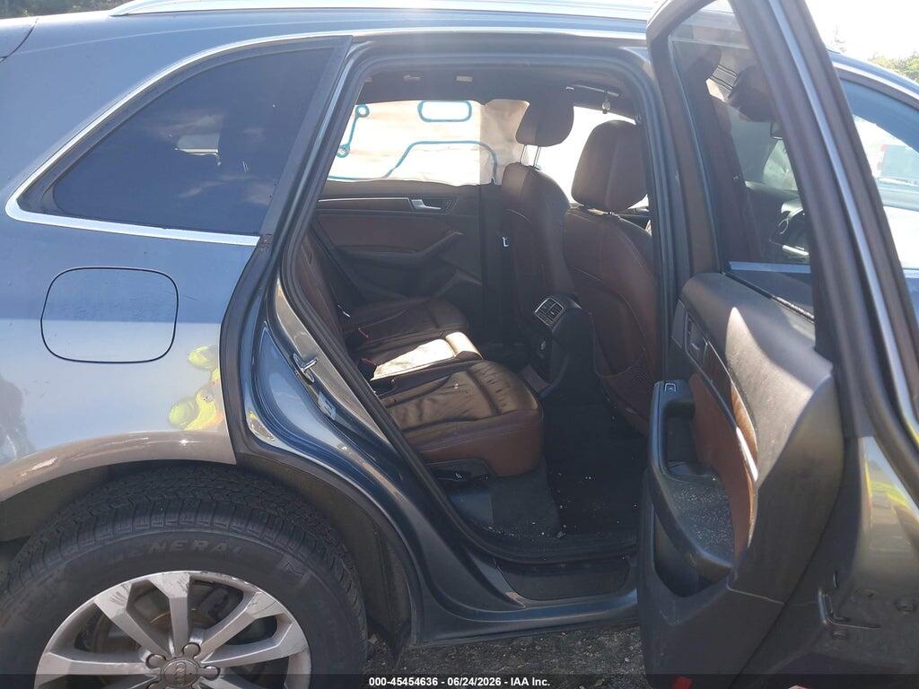 WA1CFAFP5EA096788 2014 AUDI Q5 photo no. 8