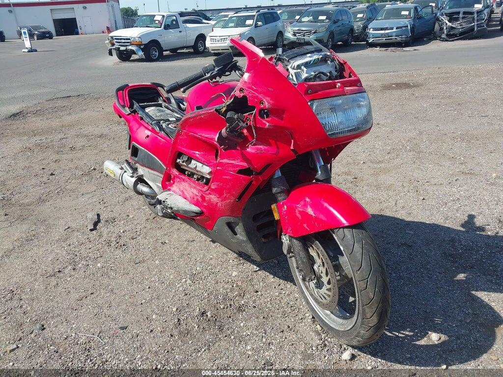 1997 HONDA ST1100 JH2SC2616VM700009