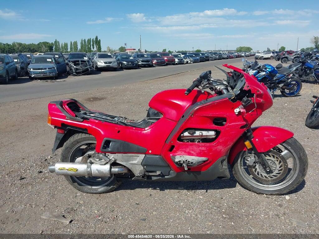 JH2SC2616VM700009 1997 HONDA ST1100 photo no. 12