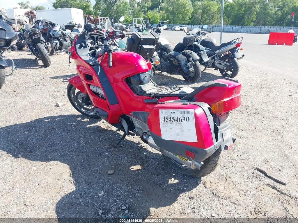 JH2SC2616VM700009 1997 HONDA ST1100 photo no. 3