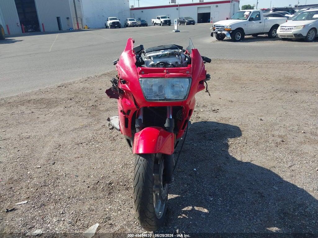 JH2SC2616VM700009 1997 HONDA ST1100 photo no. 5