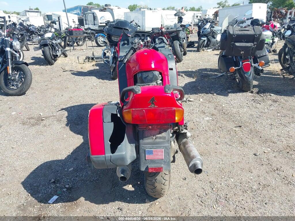 JH2SC2616VM700009 1997 HONDA ST1100 photo no. 6