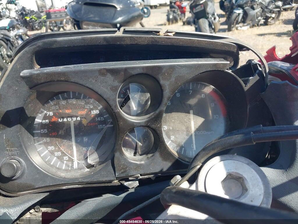 JH2SC2616VM700009 1997 HONDA ST1100 photo no. 7