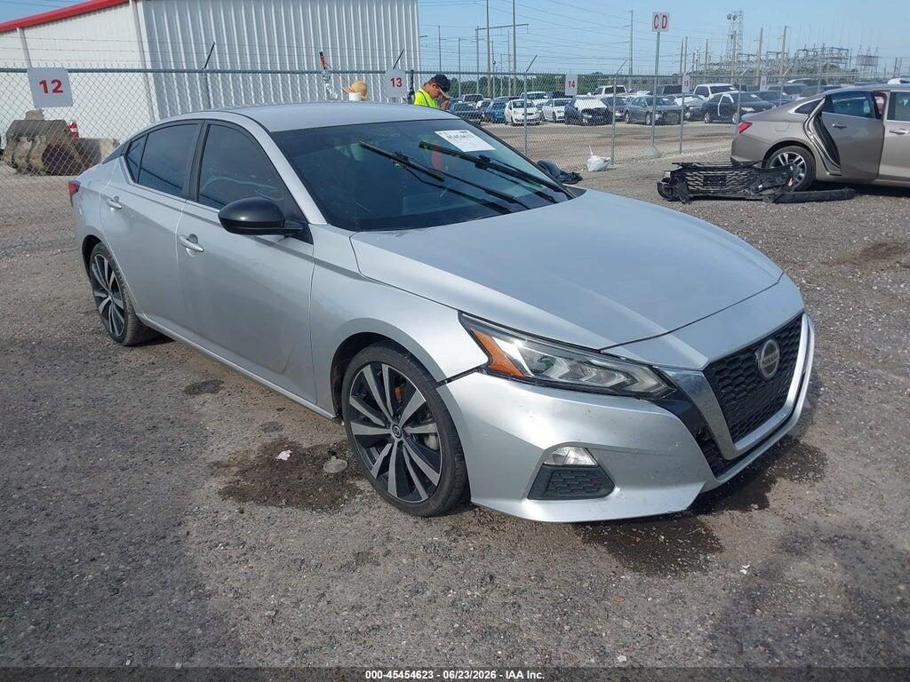 1N4BL4CV6KC177531 2019 NISSAN ALTIMA photo no. 1