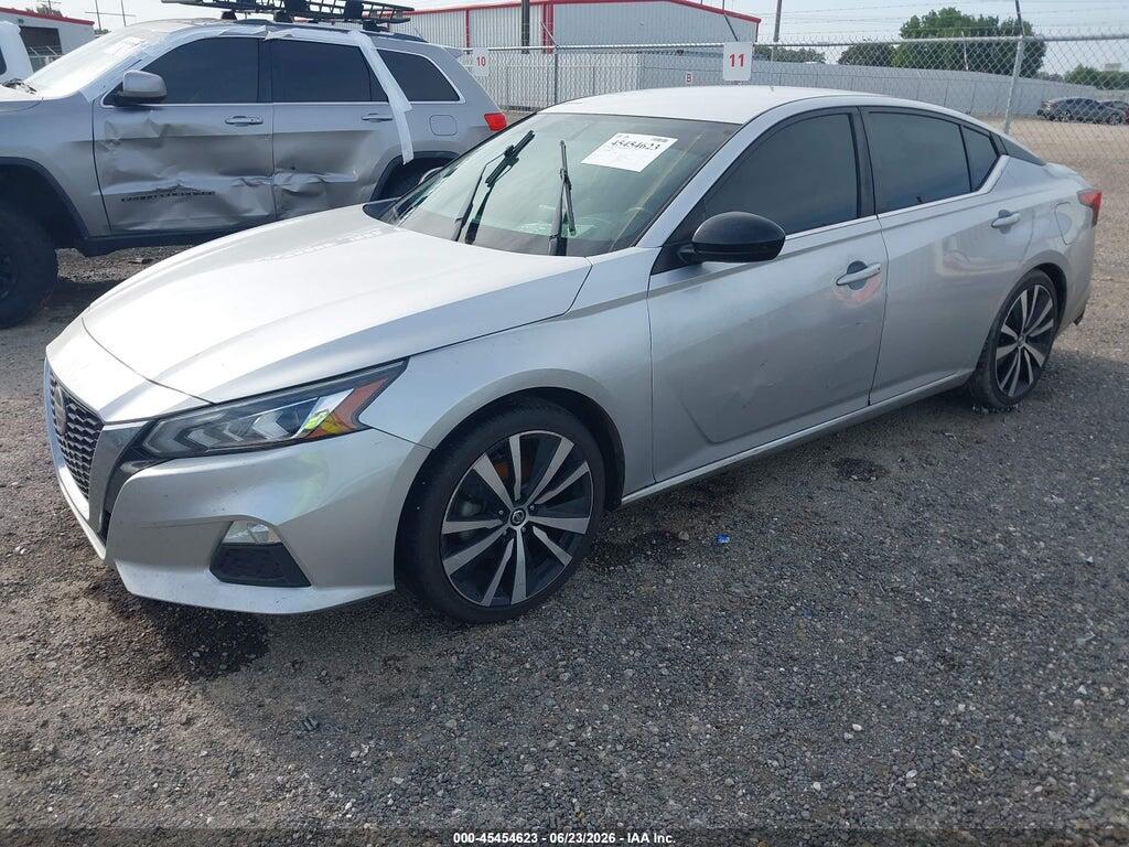 1N4BL4CV6KC177531 2019 NISSAN ALTIMA photo no. 2