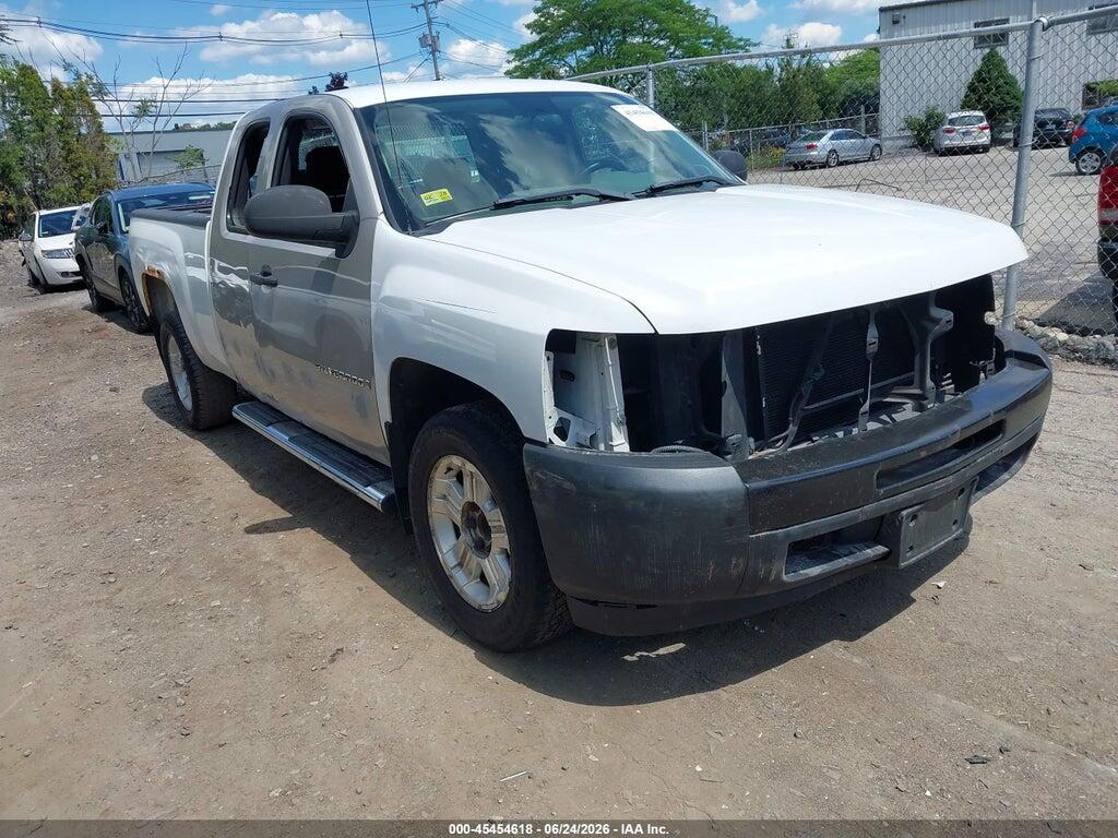 1GCRCPEX3DZ378022 2013 CHEVROLET SILVERADO 1500 photo no. 1