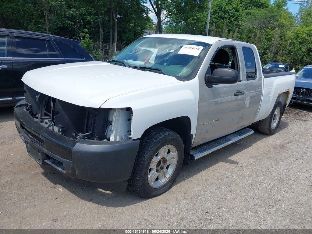 1GCRCPEX3DZ378022 2013 CHEVROLET SILVERADO 1500 photo no. 2