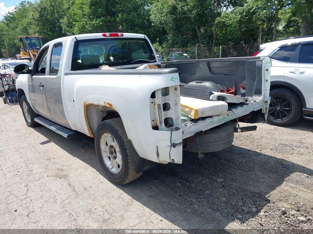 1GCRCPEX3DZ378022 2013 CHEVROLET SILVERADO 1500 photo no. 3