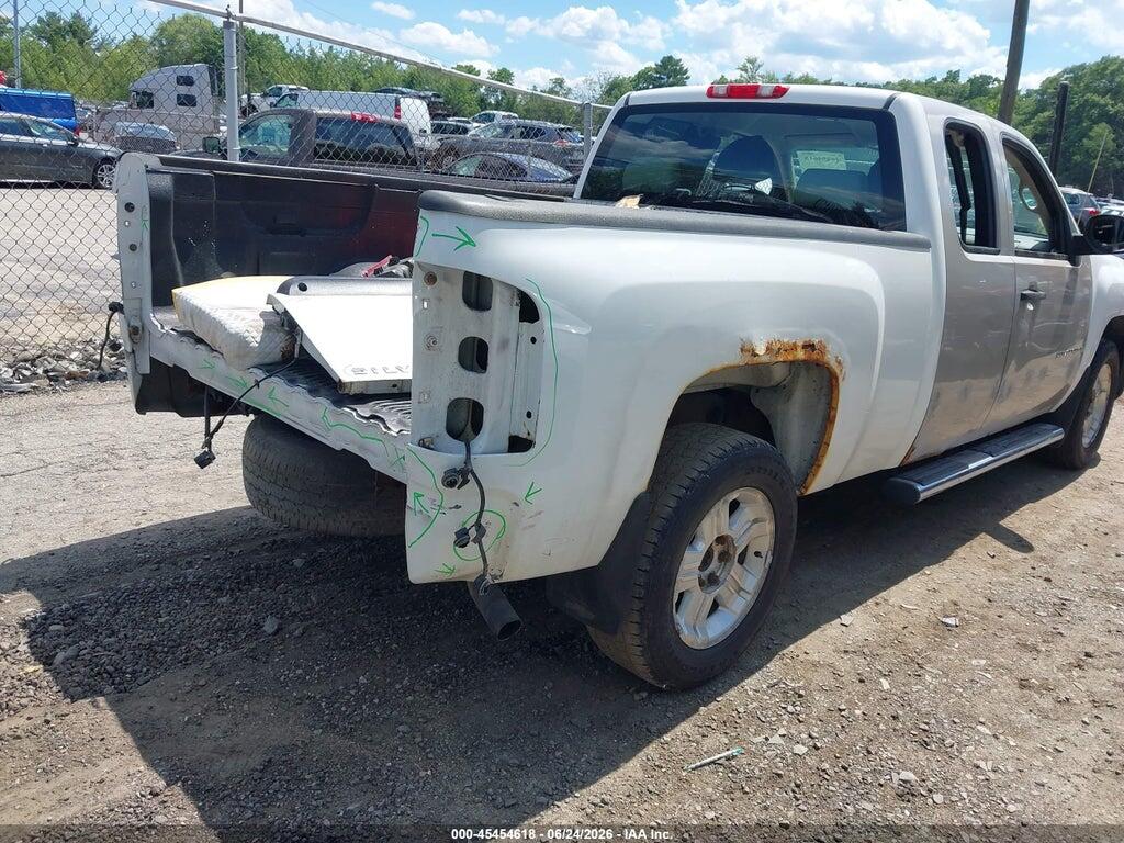 1GCRCPEX3DZ378022 2013 CHEVROLET SILVERADO 1500 photo no. 4