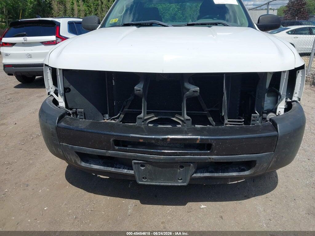 1GCRCPEX3DZ378022 2013 CHEVROLET SILVERADO 1500 photo no. 6