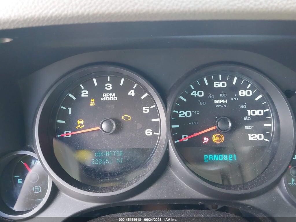 1GCRCPEX3DZ378022 2013 CHEVROLET SILVERADO 1500 photo no. 7