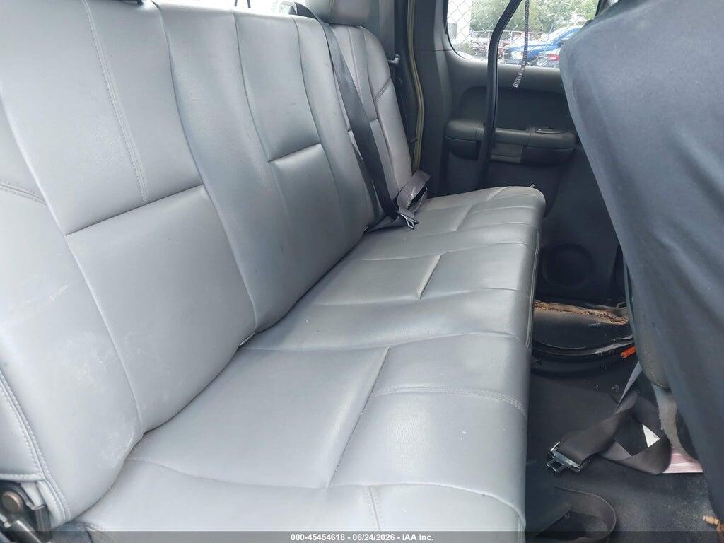 1GCRCPEX3DZ378022 2013 CHEVROLET SILVERADO 1500 photo no. 8