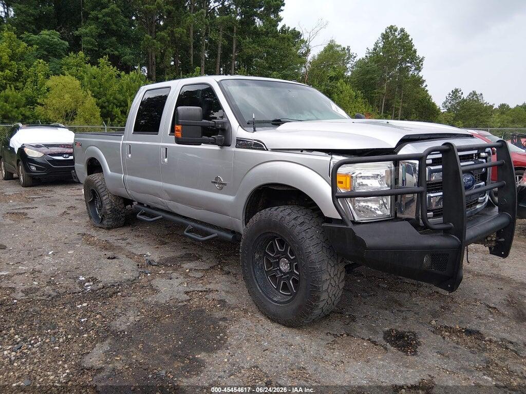 1FT7W2BT3BEB65207 2011 FORD SUPER DUTY F-250 SRW photo no. 1