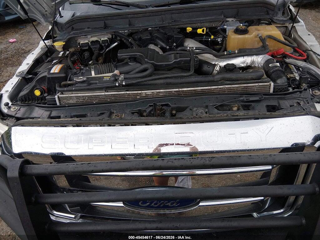 1FT7W2BT3BEB65207 2011 FORD SUPER DUTY F-250 SRW photo no. 10