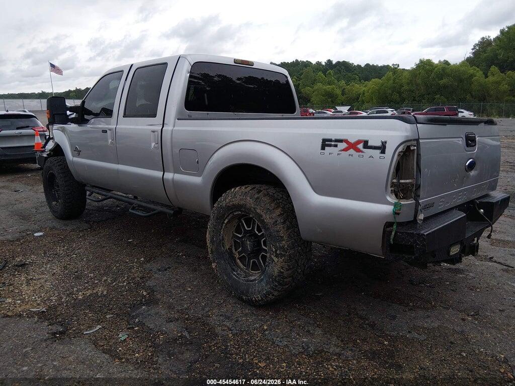 1FT7W2BT3BEB65207 2011 FORD SUPER DUTY F-250 SRW photo no. 3