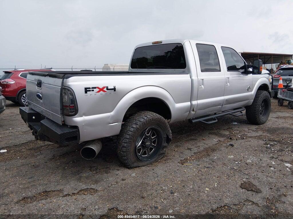 1FT7W2BT3BEB65207 2011 FORD SUPER DUTY F-250 SRW photo no. 4