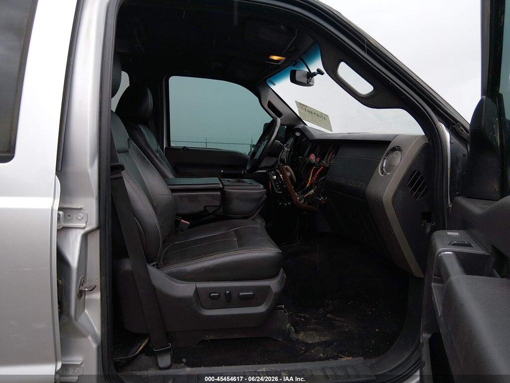 1FT7W2BT3BEB65207 2011 FORD SUPER DUTY F-250 SRW photo no. 5