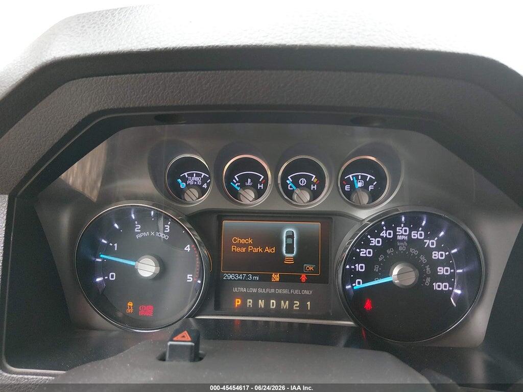 1FT7W2BT3BEB65207 2011 FORD SUPER DUTY F-250 SRW photo no. 7
