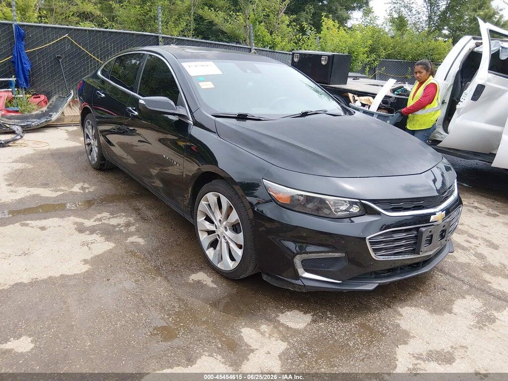 1G1ZH5SX2GF283766 2016 CHEVROLET MALIBU photo no. 1