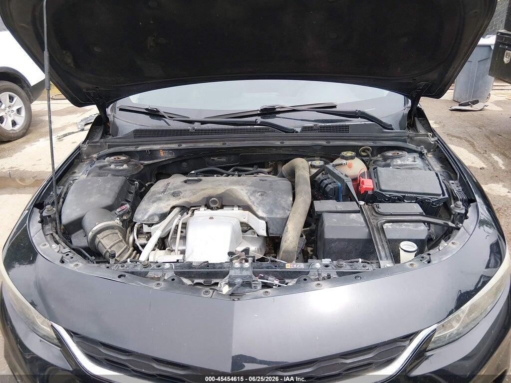 1G1ZH5SX2GF283766 2016 CHEVROLET MALIBU photo no. 10