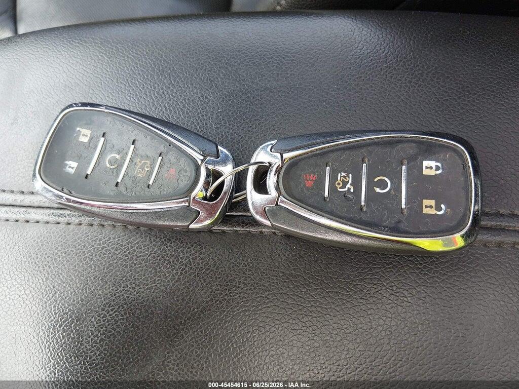 1G1ZH5SX2GF283766 2016 CHEVROLET MALIBU photo no. 11