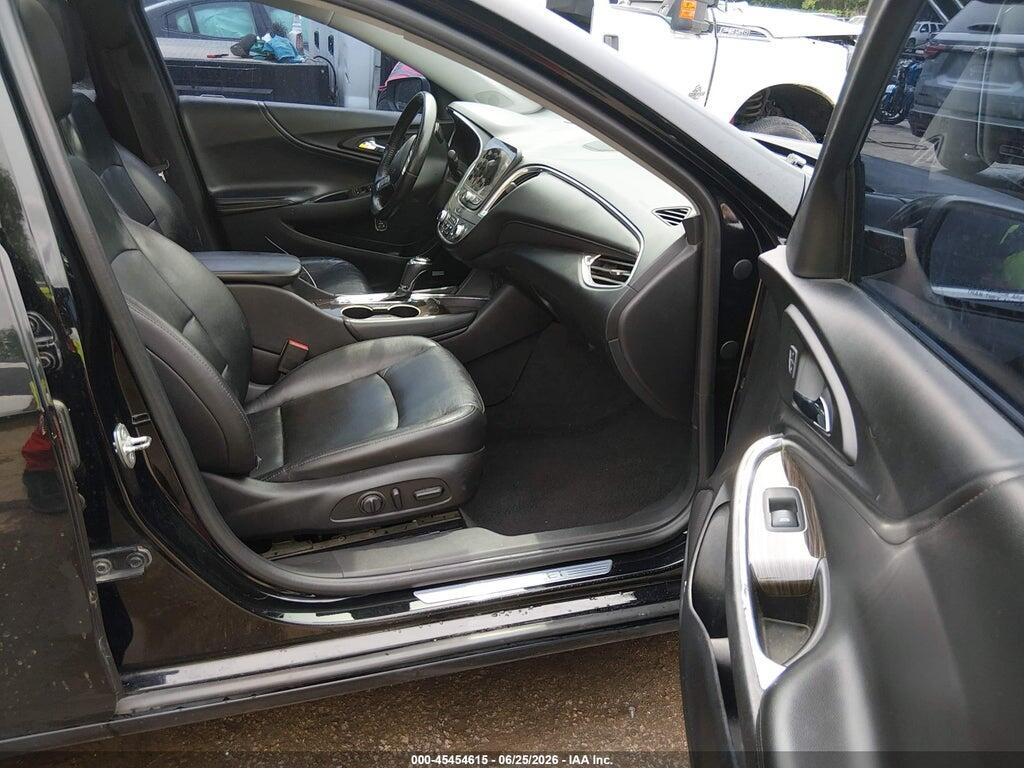 1G1ZH5SX2GF283766 2016 CHEVROLET MALIBU photo no. 5