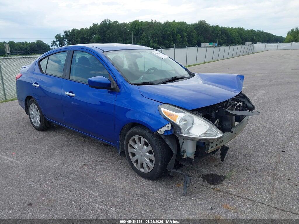 3N1CN7AP8FL894749 2015 NISSAN VERSA photo no. 1