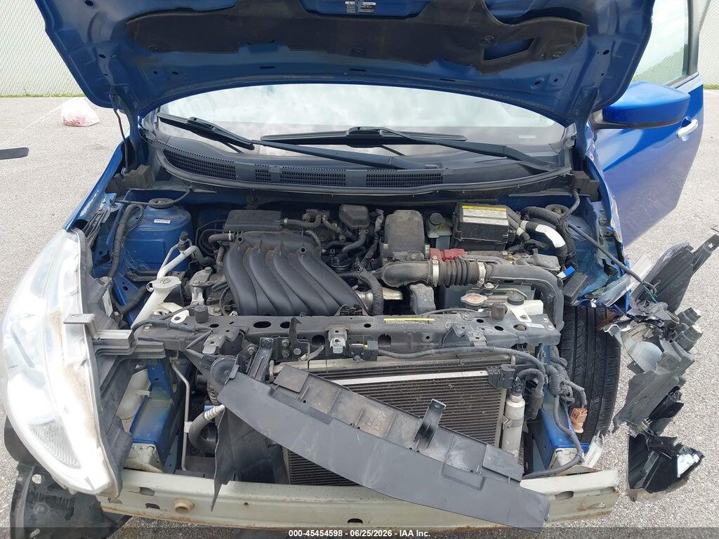 3N1CN7AP8FL894749 2015 NISSAN VERSA photo no. 10
