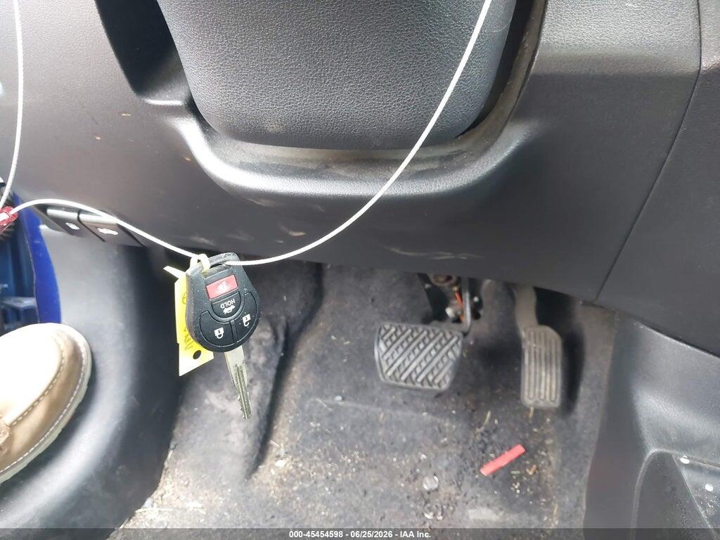 3N1CN7AP8FL894749 2015 NISSAN VERSA photo no. 11