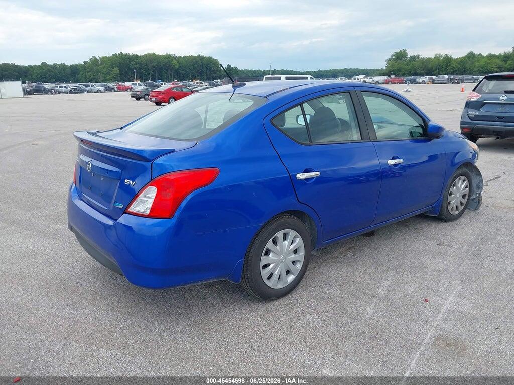 3N1CN7AP8FL894749 2015 NISSAN VERSA photo no. 4