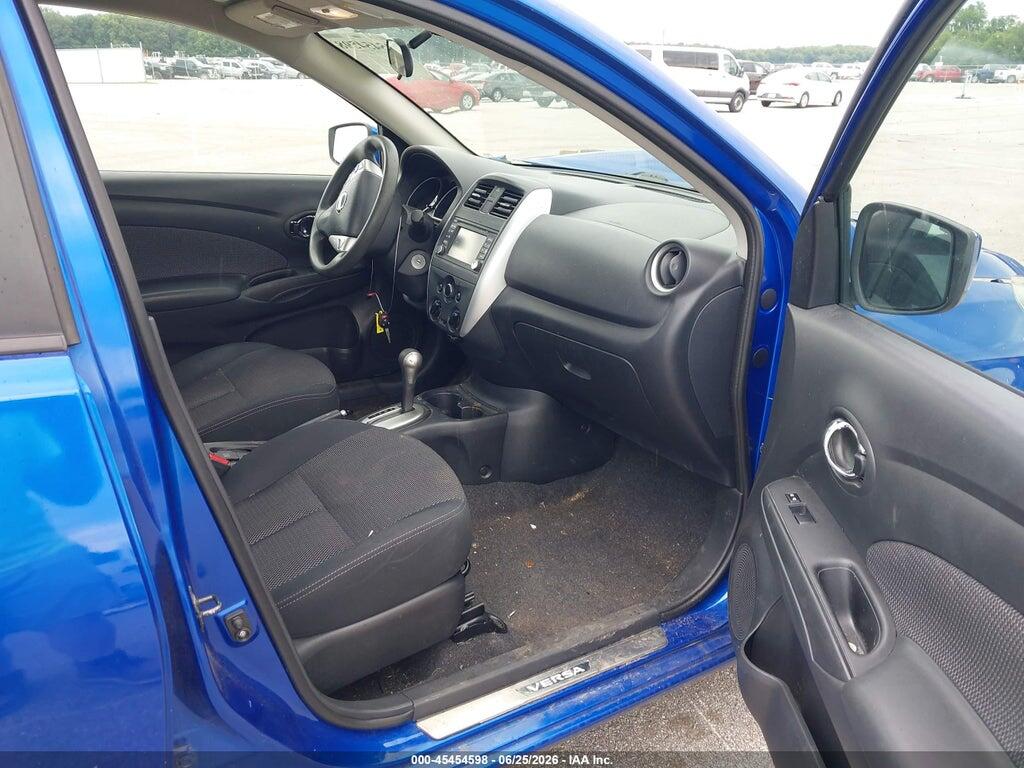 3N1CN7AP8FL894749 2015 NISSAN VERSA photo no. 5
