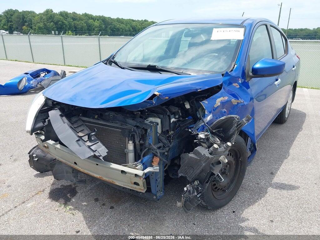 3N1CN7AP8FL894749 2015 NISSAN VERSA photo no. 6