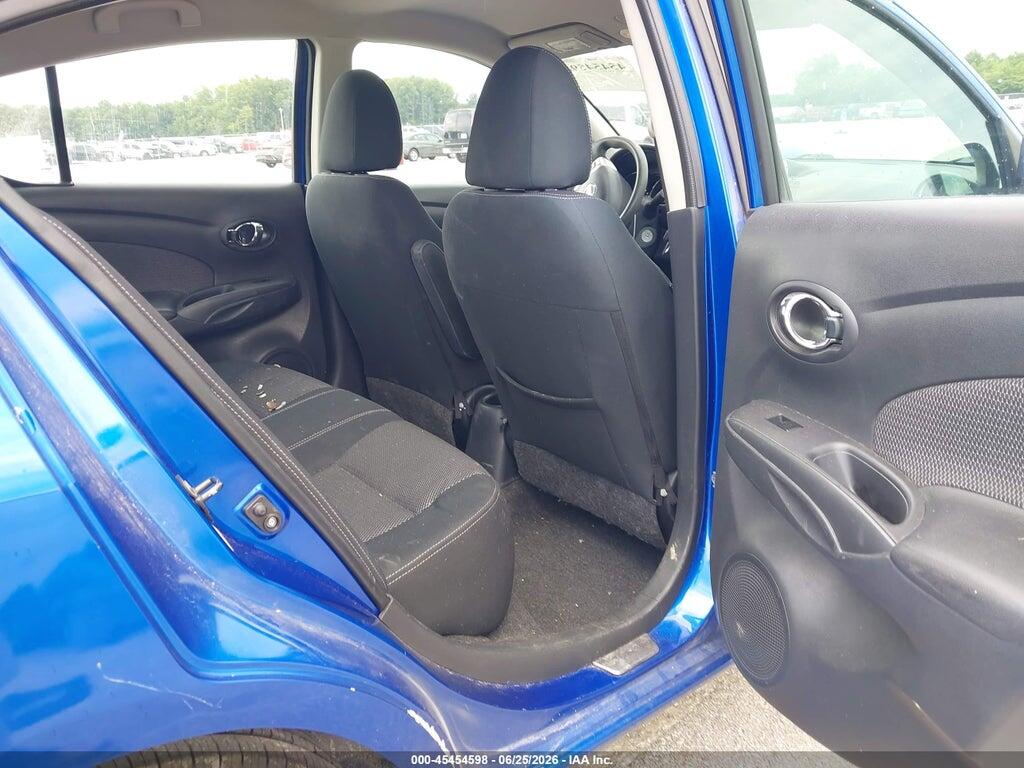 3N1CN7AP8FL894749 2015 NISSAN VERSA photo no. 8
