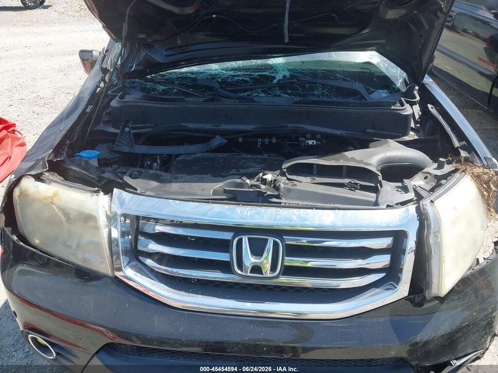 5FNYF4H97DB033080 2013 HONDA PILOT photo no. 10