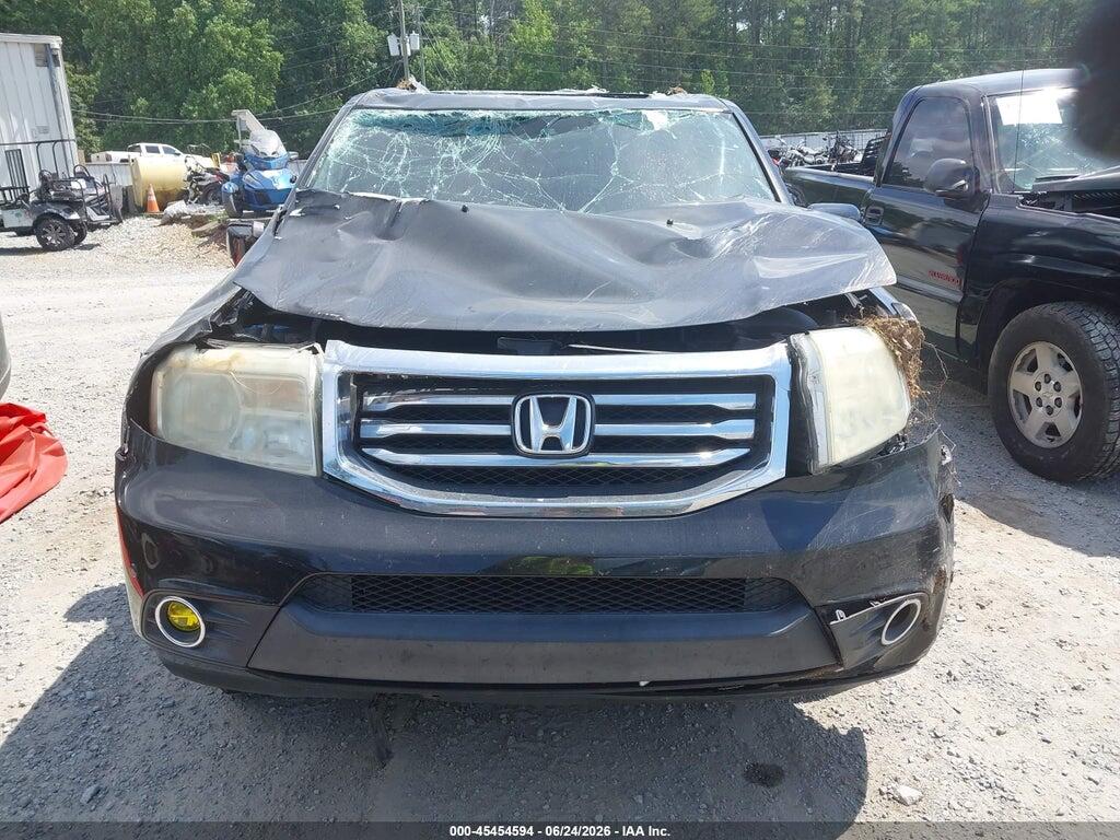 5FNYF4H97DB033080 2013 HONDA PILOT photo no. 12