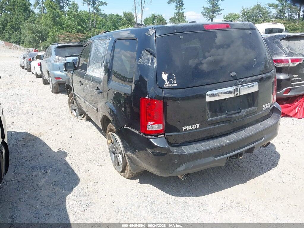 5FNYF4H97DB033080 2013 HONDA PILOT photo no. 3