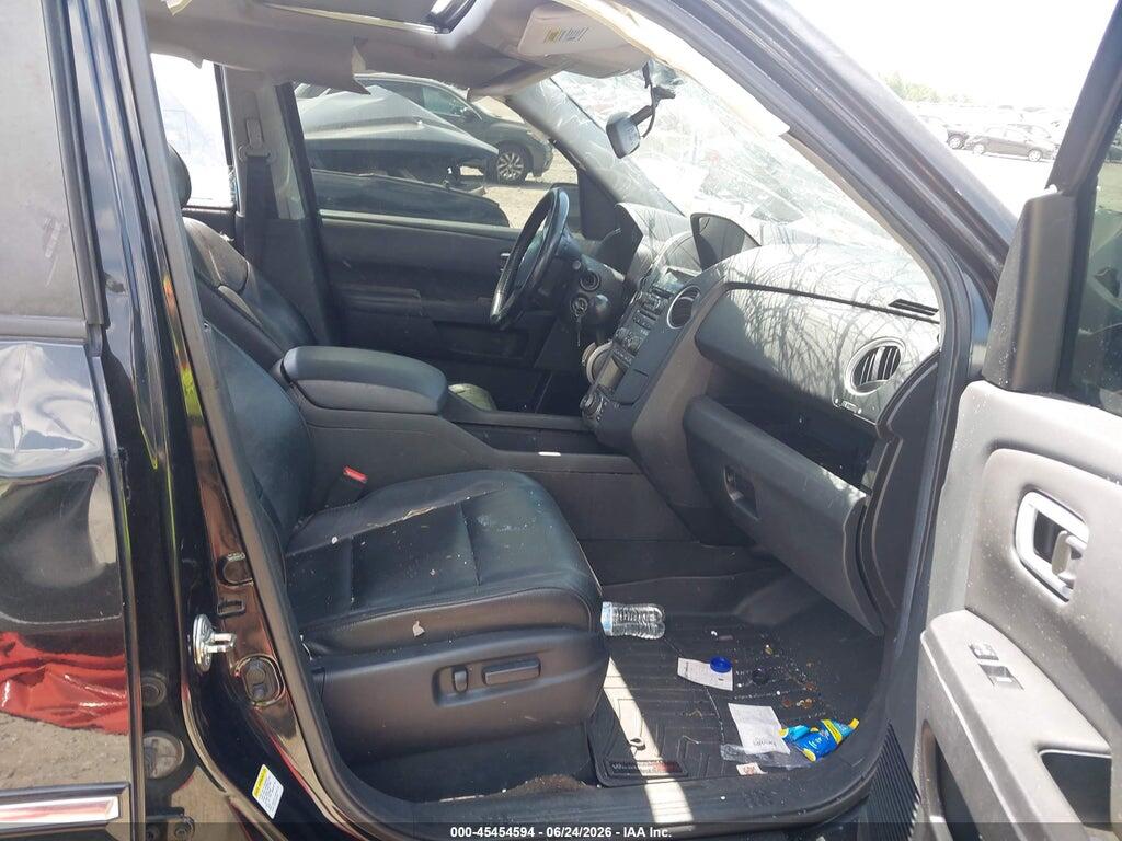 5FNYF4H97DB033080 2013 HONDA PILOT photo no. 5