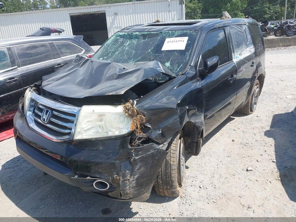 5FNYF4H97DB033080 2013 HONDA PILOT photo no. 6