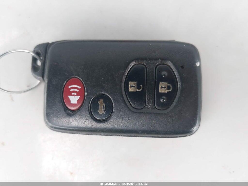 JTHCK262895035640 2009 LEXUS IS 250 photo no. 11